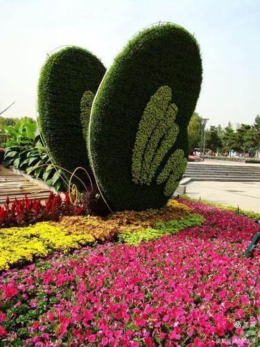 什么是花坛门？
