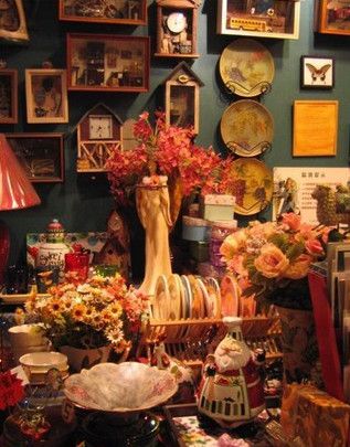 北京哪有那种有创意的、个性一些的家居饰品店啊？