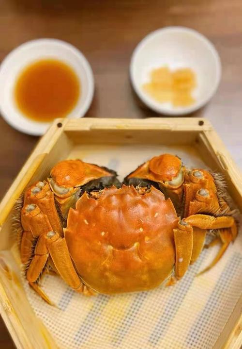 阳澄湖大闸蟹？