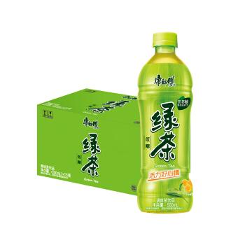 康师傅绿茶官方网站