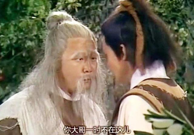 周博通已经创出了左右互搏，为何在桃花岛仍然不敢和黄药师交手呢？