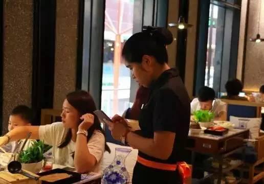 火锅店服务员培训资料