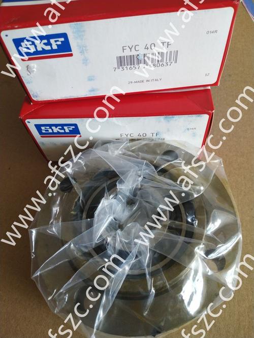 江苏艾弗森的SKF塑料轴承长处