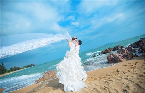 中国在哪里拍婚纱照好？