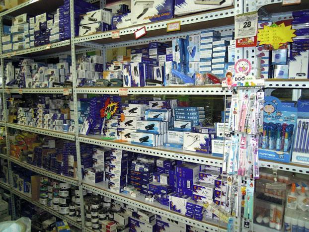 上海圆梦办公用品商行怎么样？