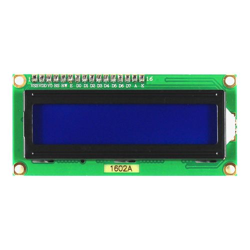 LCD  1602与1602A有什么区别吗？ 另外LCD  1602是否支持3.3V电压，工作电流多少？
