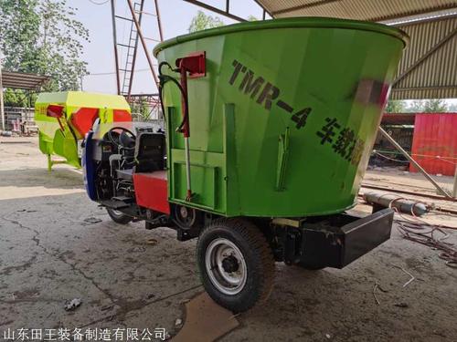 山东田王生产的饲料搅拌机能享受国家补贴吗？