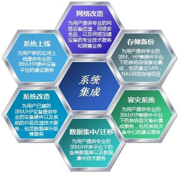 什么叫系统集成公司