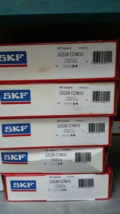 如何选择SKF轴承类型精度等级