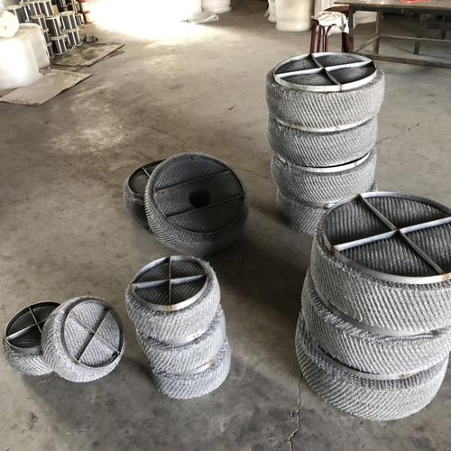 丝网除沫器的分类