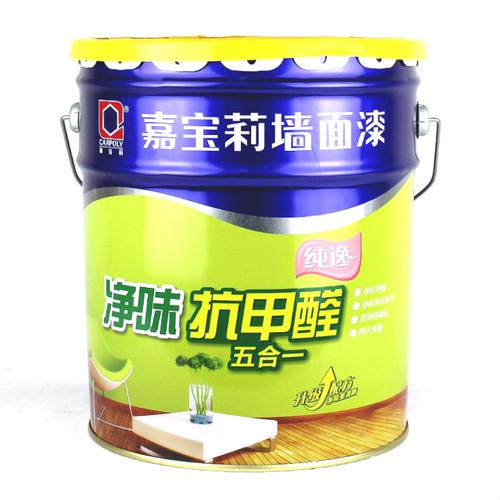 谁能说说，嘉宝莉漆怎么样？