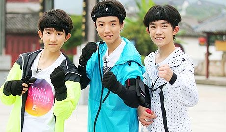 tfboys有没有参加全员加速中
