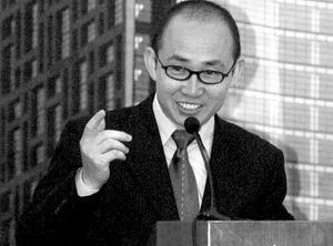 潘石屹如是说的潘石屹简介