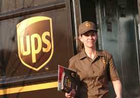 ups快递为什么从深圳