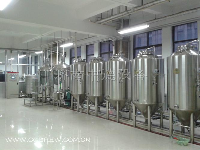 济南中德啤酒设备有限责任公司怎么样？