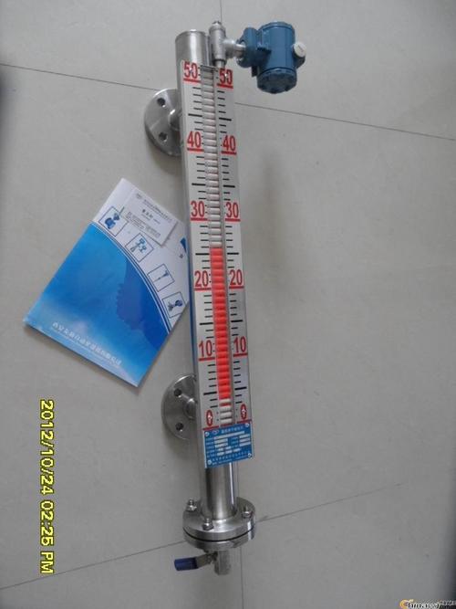 就地显示的液位计都有哪些？精度如何？