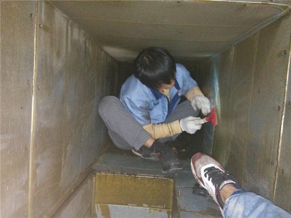烟道哪家好石家庄烟道清洗公司
