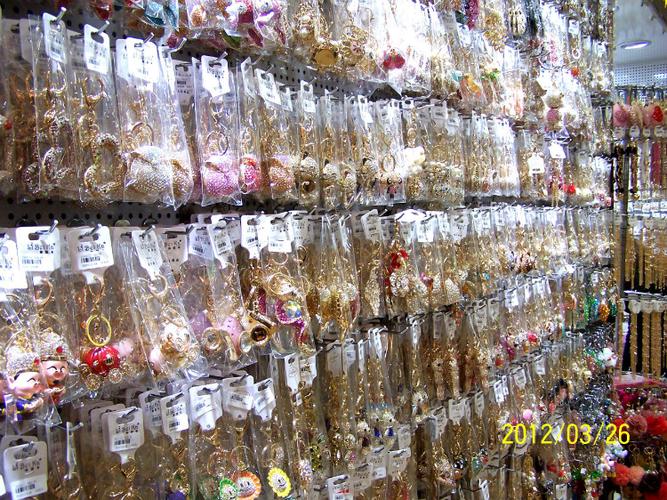 
北京小商品批发市场在哪里，哪里便宜？
