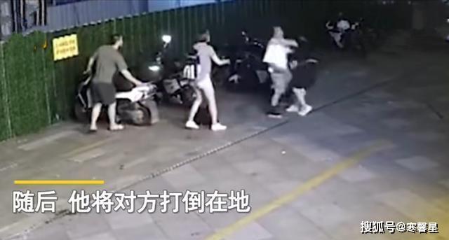 男子遭醉汉扇耳光还手，为何会被判故意伤害？