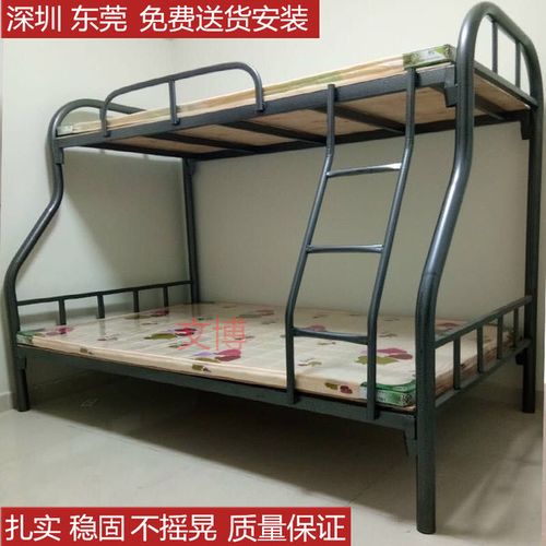 生产铁架双层床的厂家在哪里比较多？都怎么样？