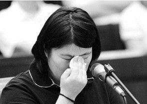 乐燕的与别人争吵，最怕别人问“你犯了什么罪”