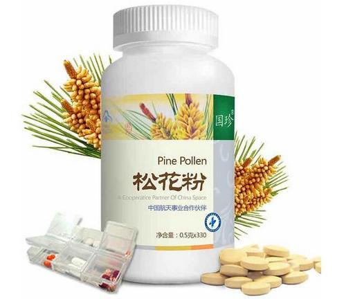 松花粉的食用方法