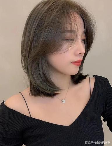 2020年最流行的发型女