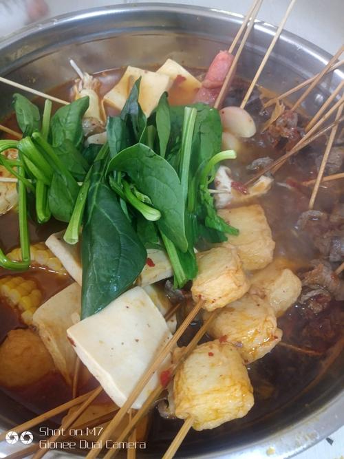 串串香怎么做