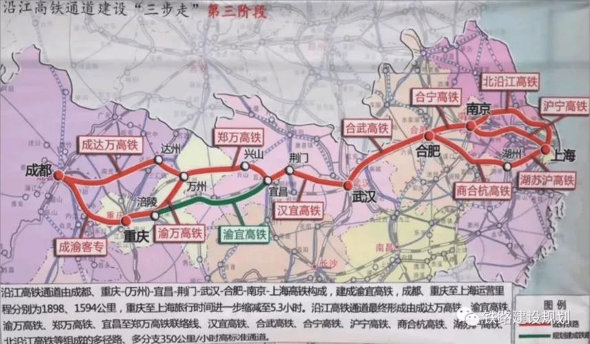 沪蓉高铁重庆
