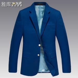 雅库男装怎么样这个牌子的西服质量好吗