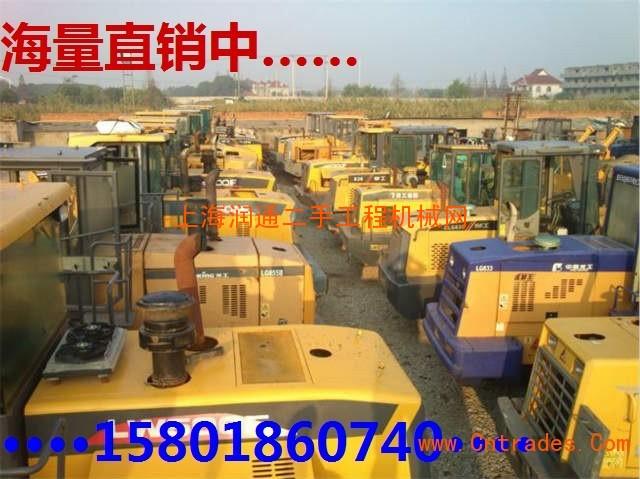 上海润通二手工程机械有限公司谁去过？是骗子么