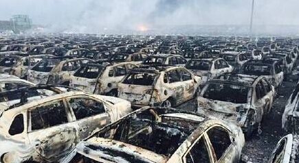 天津爆炸一 共 死 了多少人？