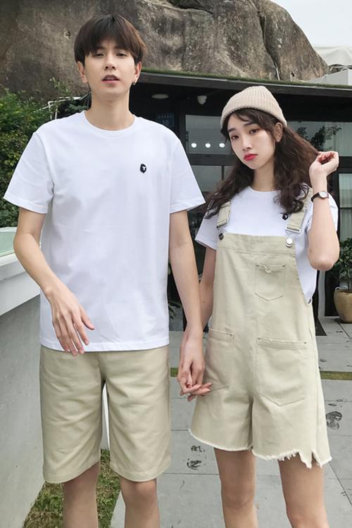 情侣装怎样设计好看点？