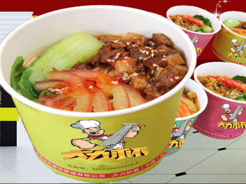 什么牌子的杯面好吃？大力杯面怎么样？