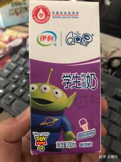 伊利学生牛奶怎么样