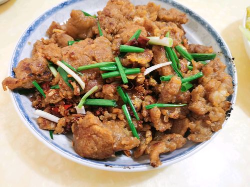 合川肉片的家常做法