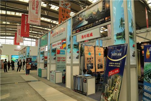 天朗今年在西安住博会上，都有哪些项目参展？