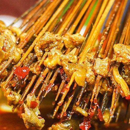 串串香火锅利润多大？