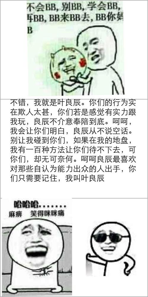 叶良晨是谁？