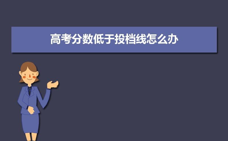 调档线什么意思