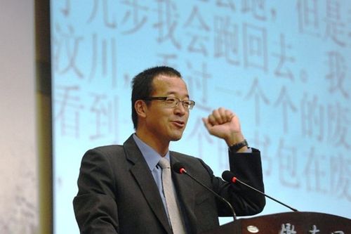俞敏洪的经典语录？（有哲理的）谢谢啦！