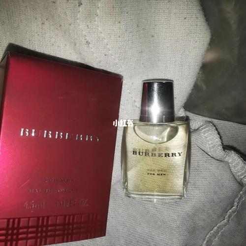 Burberry伦敦男士香水怎么样