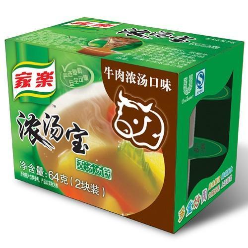 浓汤宝是什么？