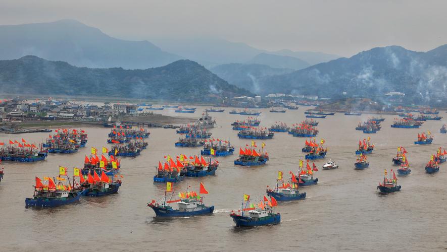 象山开渔节的详细介绍