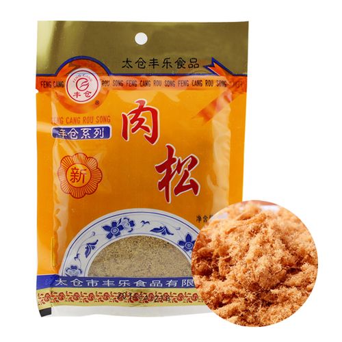 肉粉松对身体有害吗 和肉松的区别