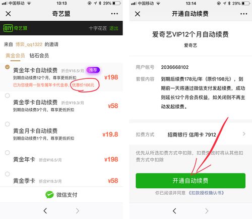 爱奇艺会员多少钱一个月有谁知道？
