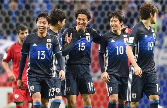 哥伦比亚VS日本前瞻，日本能否赢下比赛？