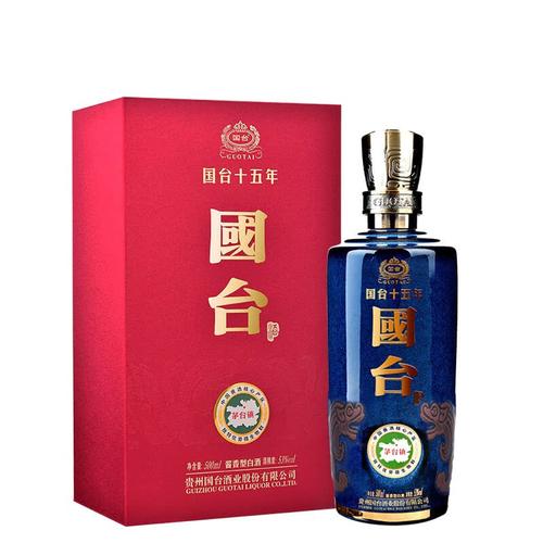 国台酒背景 档次 价格
