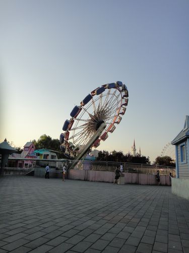 北京八角游乐园在哪里