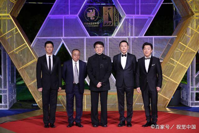 历届金马奖影帝获奖名单